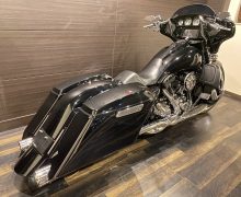 FLHX 1690 ストリート グライド ツーリング TC103 インジェクション サムネイル3