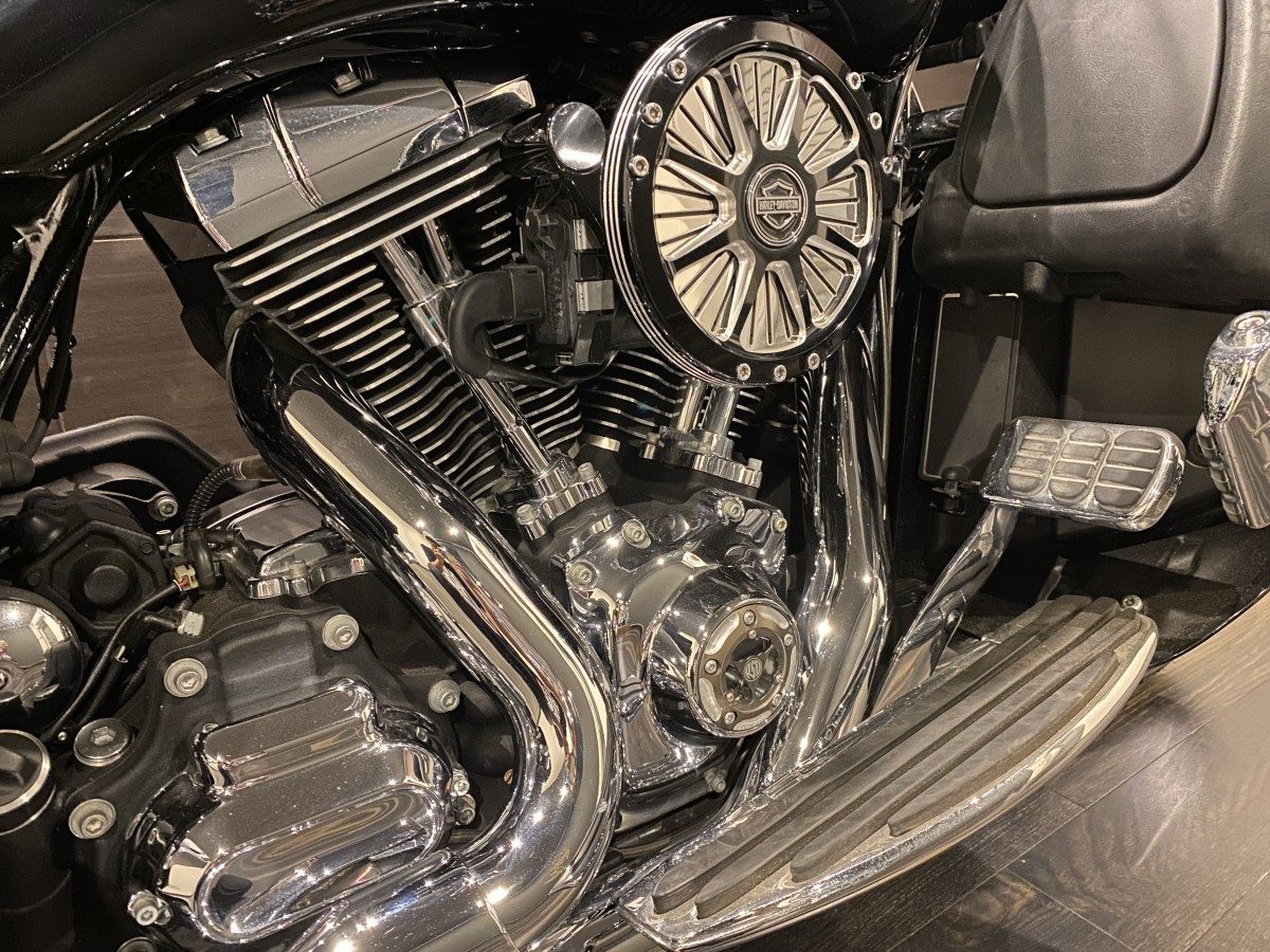 FLHX 1690 ストリート グライド ツーリング TC103 インジェクション イメージ4