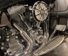 FLHX 1690 ストリート グライド ツーリング TC103 インジェクション サムネイル4