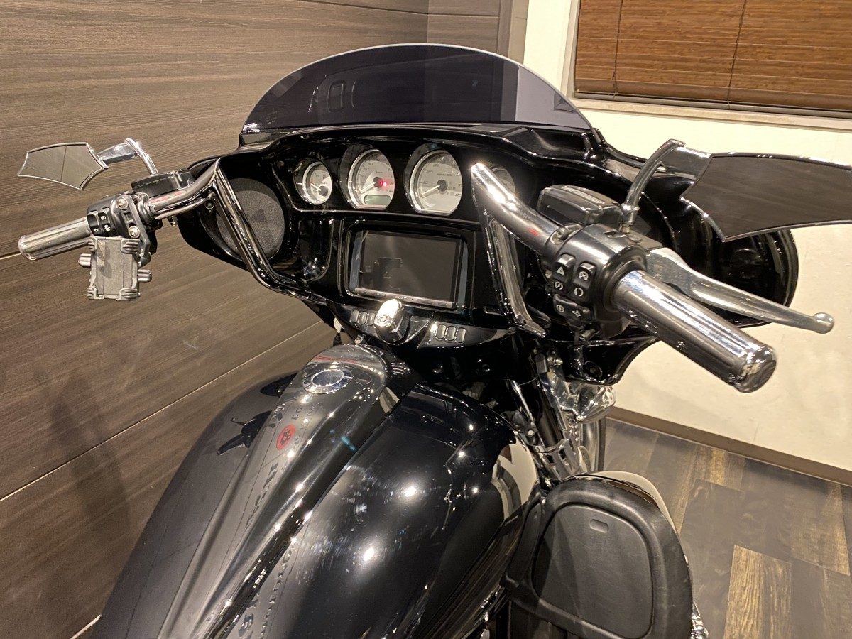 FLHX 1690 ストリート グライド ツーリング TC103 インジェクション イメージ6