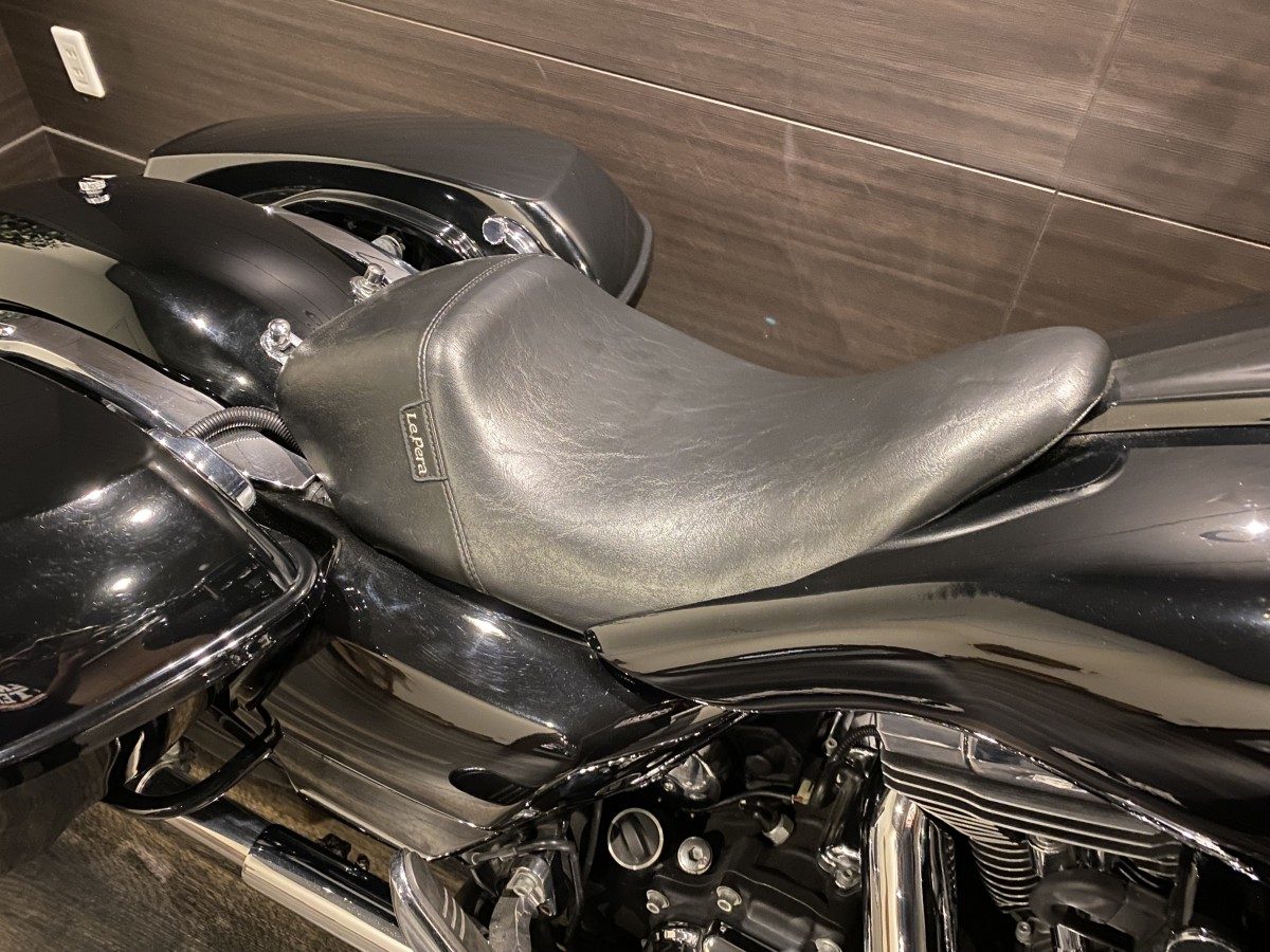 FLHX 1690 ストリート グライド ツーリング TC103 インジェクション イメージ7