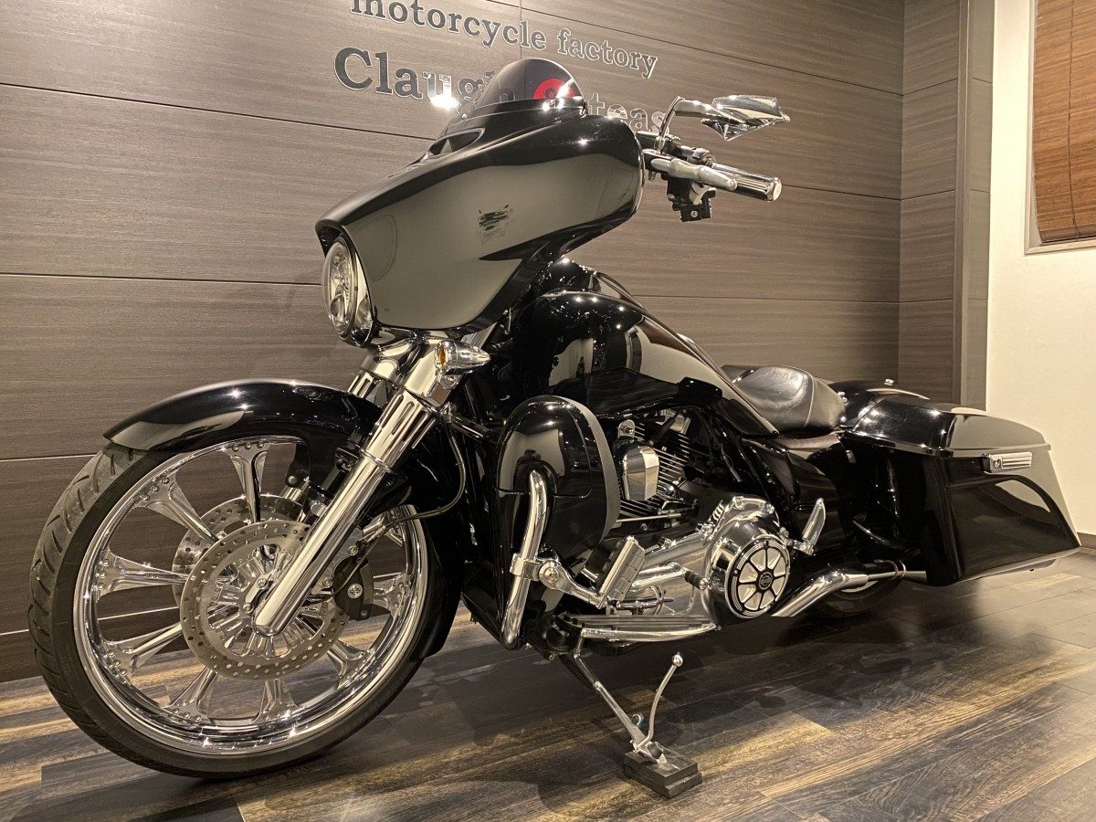 FLHX 1690 ストリート グライド ツーリング TC103 インジェクション イメージ9