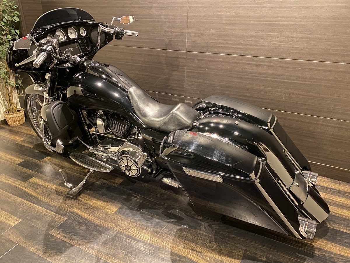 FLHX 1690 ストリート グライド ツーリング TC103 インジェクション イメージ10