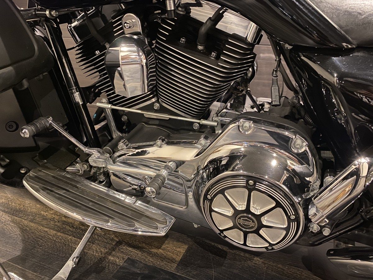 FLHX 1690 ストリート グライド ツーリング TC103 インジェクション イメージ11