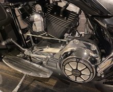 FLHX 1690 ストリート グライド ツーリング TC103 インジェクション サムネイル11