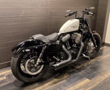 XL1200X 48 スポーツスター インジェクション サムネイル3