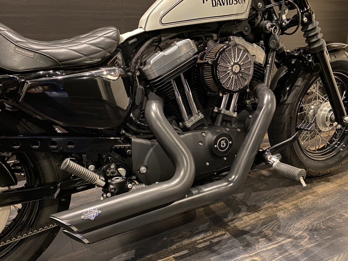 XL1200X 48 スポーツスター インジェクション イメージ4