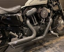 XL1200X 48 スポーツスター インジェクション サムネイル4