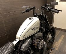 XL1200X 48 スポーツスター インジェクション サムネイル5