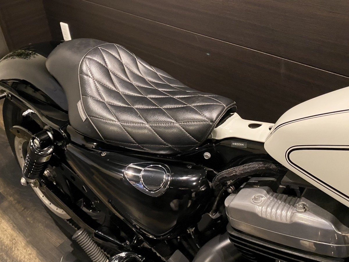 XL1200X 48 スポーツスター インジェクション イメージ6