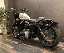 XL1200X 48 スポーツスター インジェクション サムネイル9