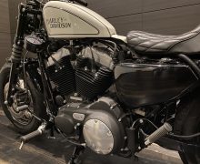 XL1200X 48 スポーツスター インジェクション サムネイル10