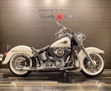 FLSTC ヘリテイジ ソフテイル クラシック TC88 キャブ サムネイル1