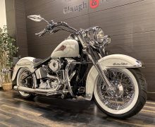 FLSTC ヘリテイジ ソフテイル クラシック TC88 キャブ サムネイル2