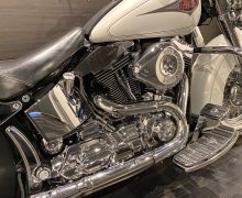 FLSTC ヘリテイジ ソフテイル クラシック TC88 キャブ サムネイル4