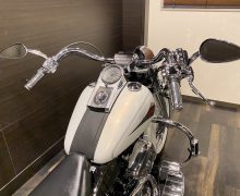 FLSTC ヘリテイジ ソフテイル クラシック TC88 キャブ サムネイル5