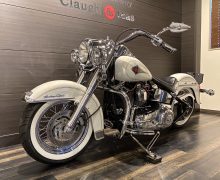 FLSTC ヘリテイジ ソフテイル クラシック TC88 キャブ サムネイル8