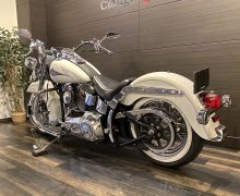 FLSTC ヘリテイジ ソフテイル クラシック TC88 キャブ サムネイル9