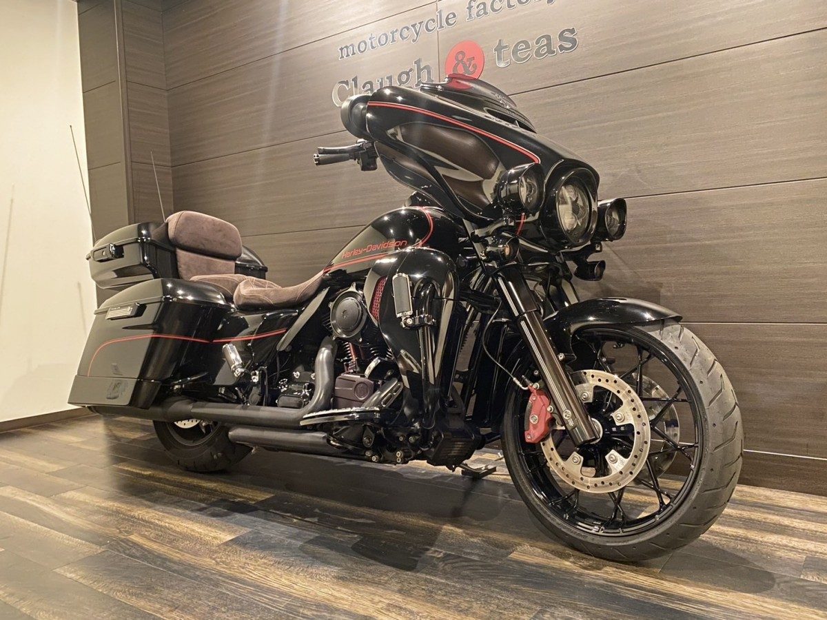 FLHXS 1690 ストリートグライド ツーリング TC103 インジェクション イメージ10