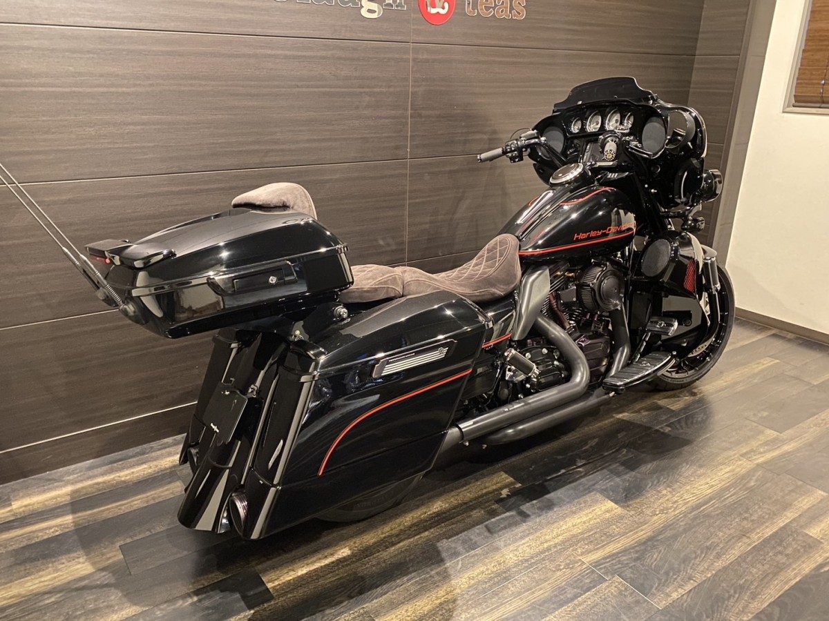 FLHXS 1690 ストリートグライド ツーリング TC103 インジェクション イメージ9