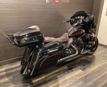 FLHXS 1690 ストリートグライド ツーリング TC103 インジェクション サムネイル9