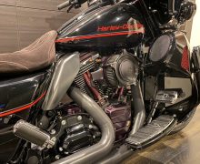 FLHXS 1690 ストリートグライド ツーリング TC103 インジェクション サムネイル8