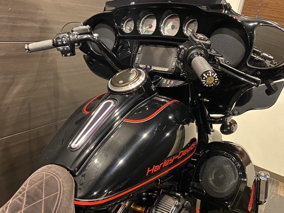 FLHXS 1690 ストリートグライド ツーリング TC103 インジェクション イメージ7