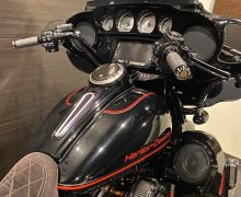 FLHXS 1690 ストリートグライド ツーリング TC103 インジェクション サムネイル7