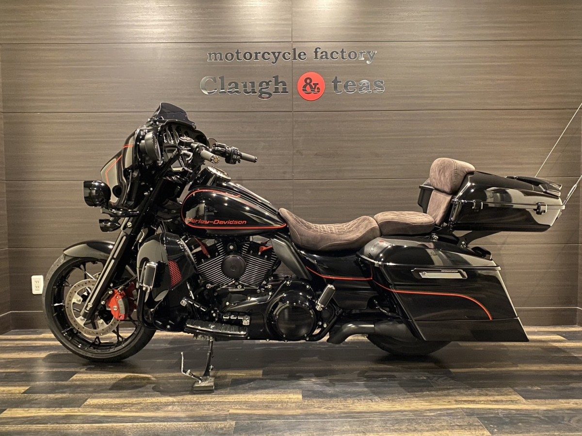 FLHXS 1690 ストリートグライド ツーリング TC103 インジェクション イメージ5