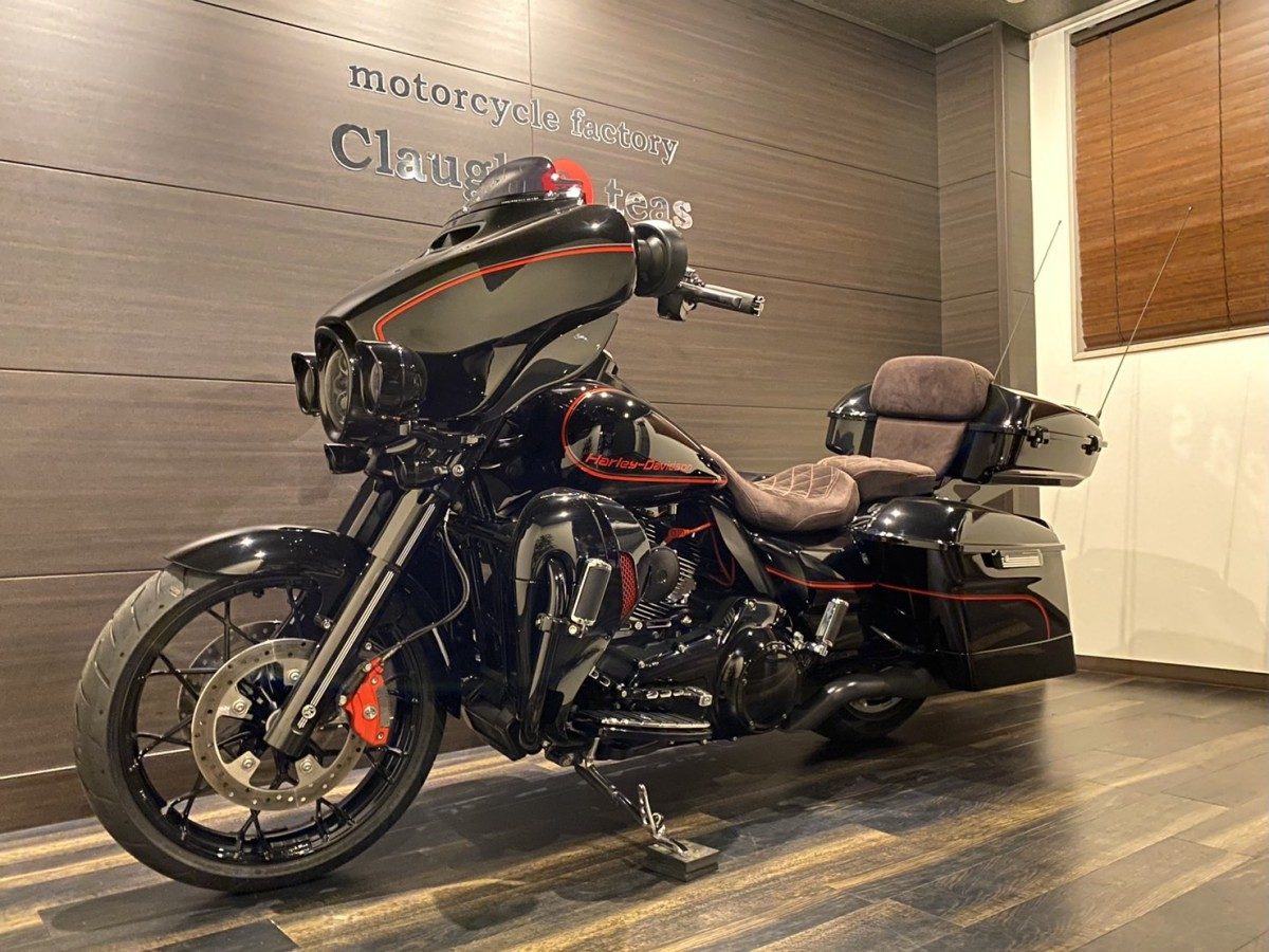 FLHXS 1690 ストリートグライド ツーリング TC103 インジェクション イメージ4