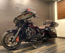 FLHXS 1690 ストリートグライド ツーリング TC103 インジェクション サムネイル4