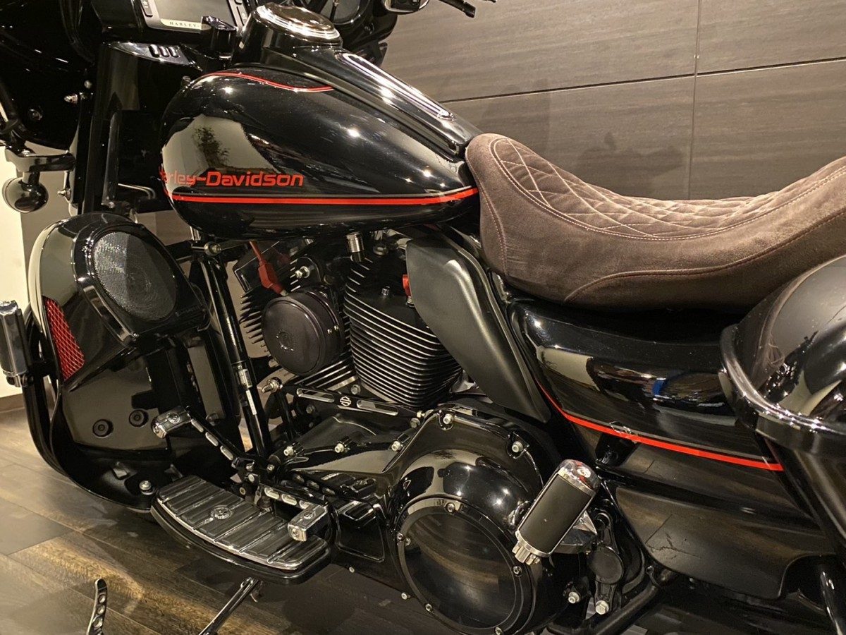 FLHXS 1690 ストリートグライド ツーリング TC103 インジェクション イメージ2