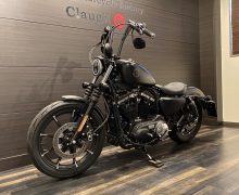 XL883N スポーツスター インジェクション サムネイル8