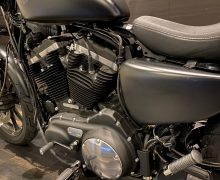 XL883N スポーツスター インジェクション サムネイル10