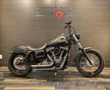 FXDB 1580 ダイナ ストリートボブ TC96 インジェクション サムネイル1