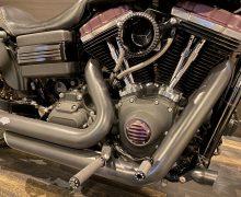 FXDB 1580 ダイナ ストリートボブ TC96 インジェクション サムネイル4