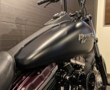 FXDB 1580 ダイナ ストリートボブ TC96 インジェクション サムネイル5