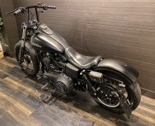 FXDB 1580 ダイナ ストリートボブ TC96 インジェクション サムネイル10