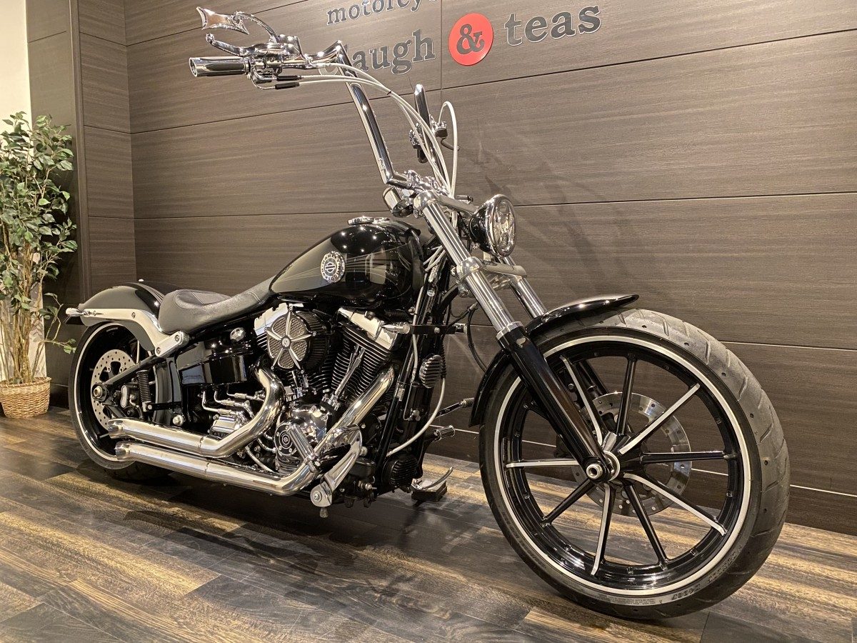 FXSB 1580 ブレイクアウト ソフテイル TC96 インジェクション イメージ2