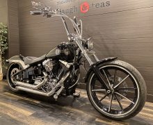 FXSB 1580 ブレイクアウト ソフテイル TC96 インジェクション サムネイル2