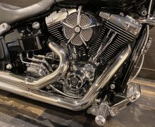 FXSB 1580 ブレイクアウト ソフテイル TC96 インジェクション サムネイル5