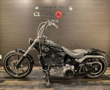 FXSB 1580 ブレイクアウト ソフテイル TC96 インジェクション サムネイル9