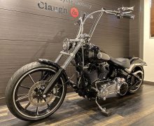 FXSB 1580 ブレイクアウト ソフテイル TC96 インジェクション サムネイル10