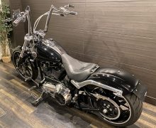 FXSB 1580 ブレイクアウト ソフテイル TC96 インジェクション サムネイル11