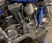 FLHRC 1450 ロードキング クラシック ツーリング TC88 インジェクション サムネイル4