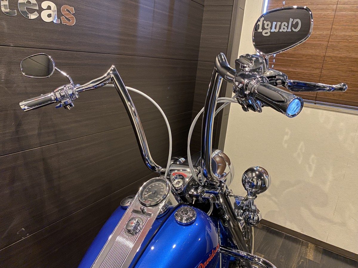 FLHRC 1450 ロードキング クラシック ツーリング TC88 インジェクション イメージ7