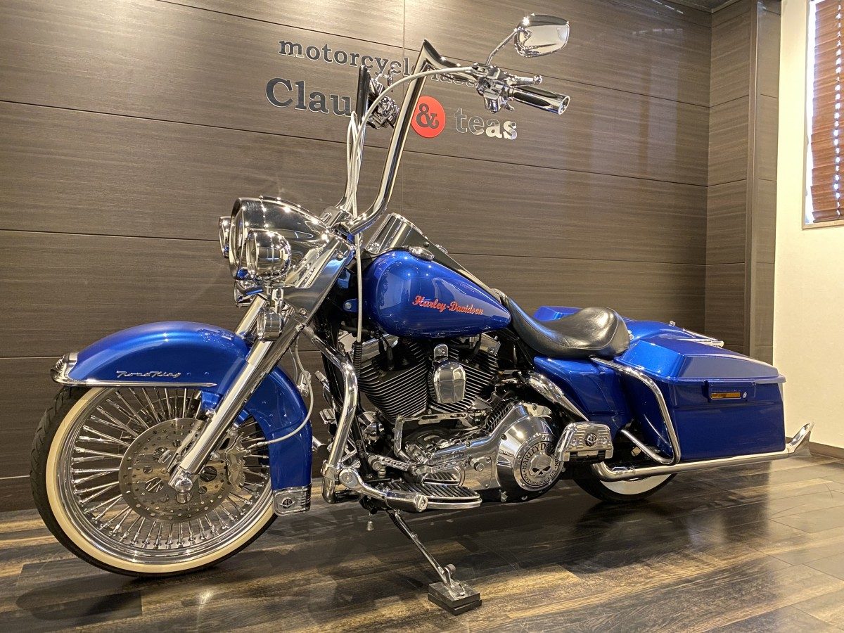 FLHRC 1450 ロードキング クラシック ツーリング TC88 インジェクション イメージ10