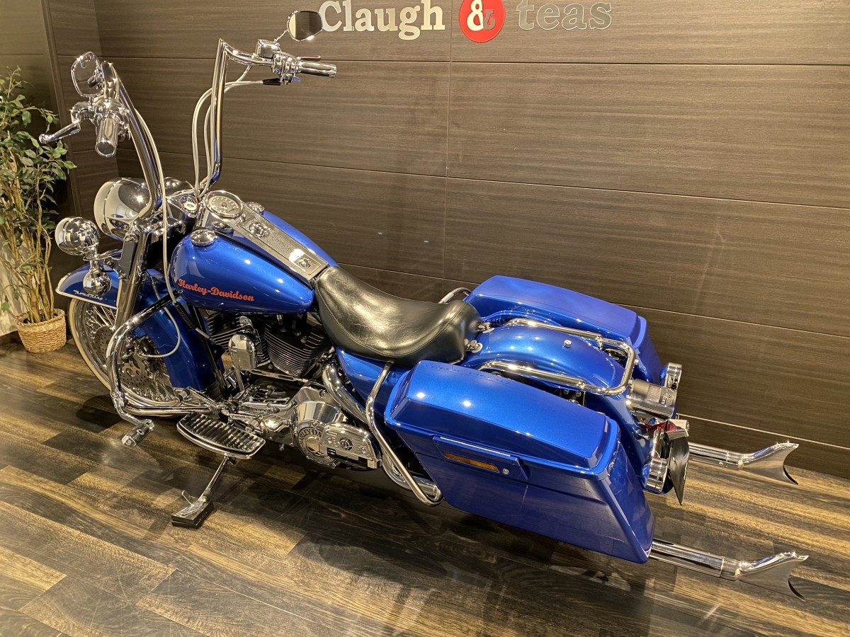 FLHRC 1450 ロードキング クラシック ツーリング TC88 インジェクション イメージ11