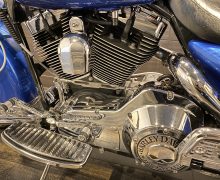 FLHRC 1450 ロードキング クラシック ツーリング TC88 インジェクション サムネイル12