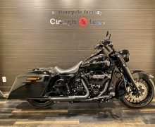 FLHRXS 1750 ロードキング スペシャル ツーリング M8 107 インジェクション サムネイル1